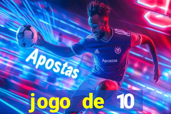 jogo de 10 centavos no esporte da sorte